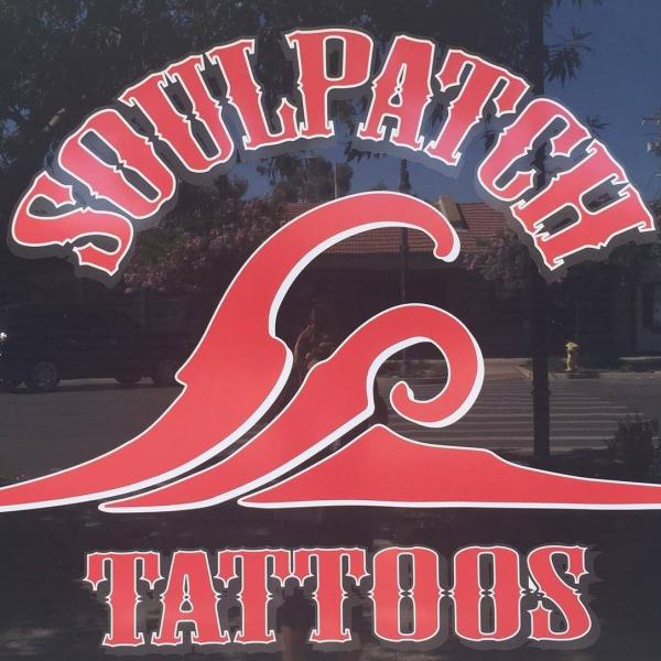 Soul Patch Tattoo's Loyalty Reward Program